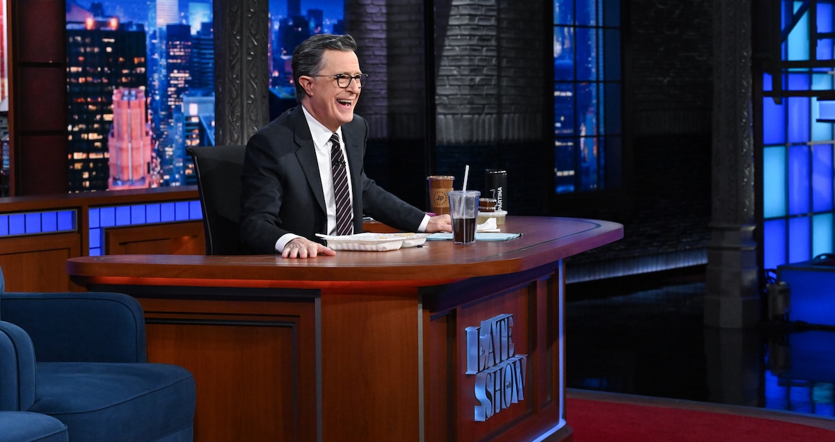 Who Will Be Stephen Colbert’s Final ‘Late Show’ Guest?
