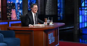 Who Will Be Stephen Colbert’s Final ‘Late Show’ Guest?