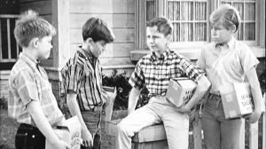‘The Andy Griffith Show’ Child Actor Dies: Dennis Rush Was 74