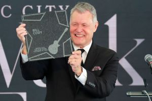Bill Cody Has Died