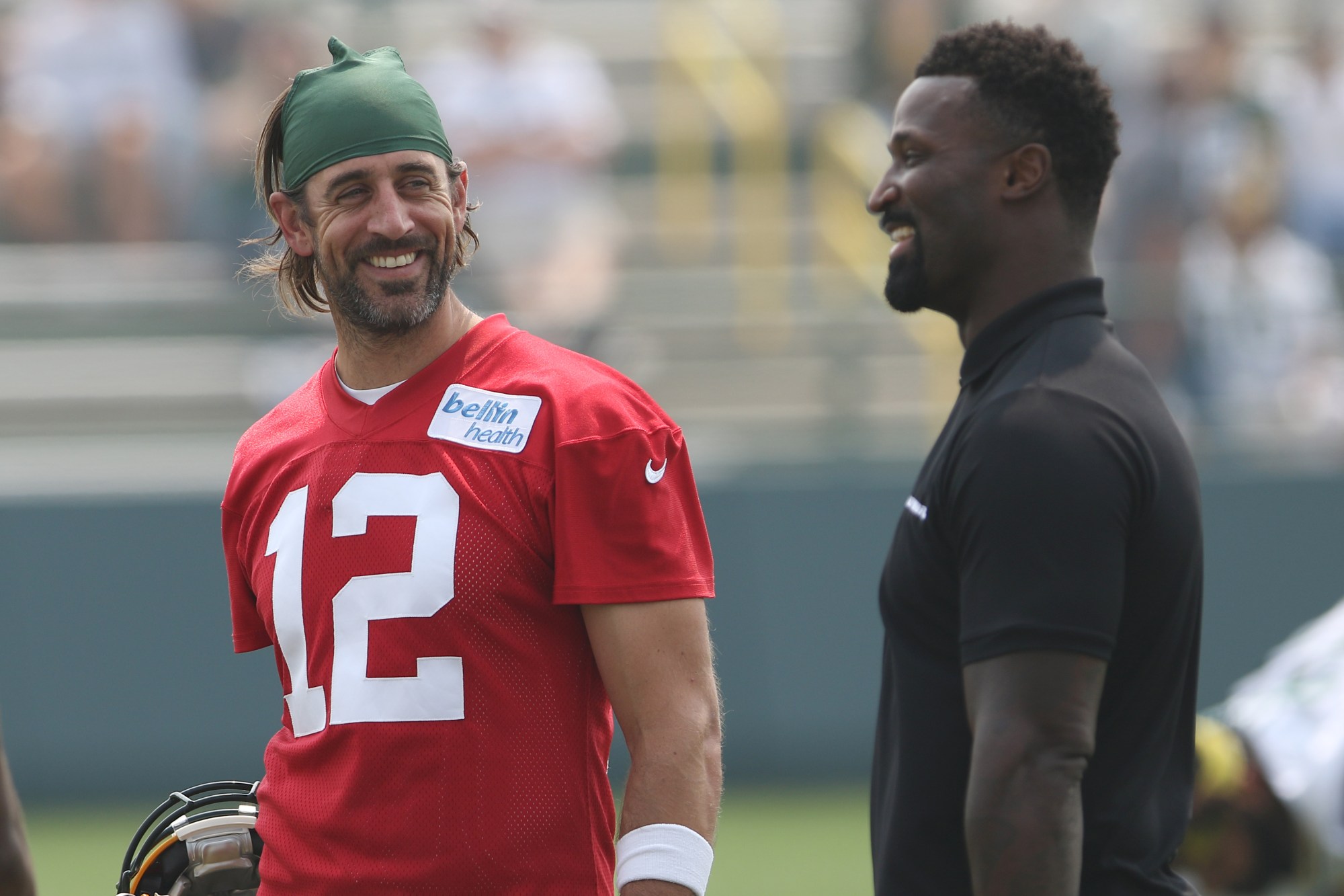 Aaron Rodgers’ Former Teammate Pushed Him to Play 1 More Season Amidst Retirement Buzz