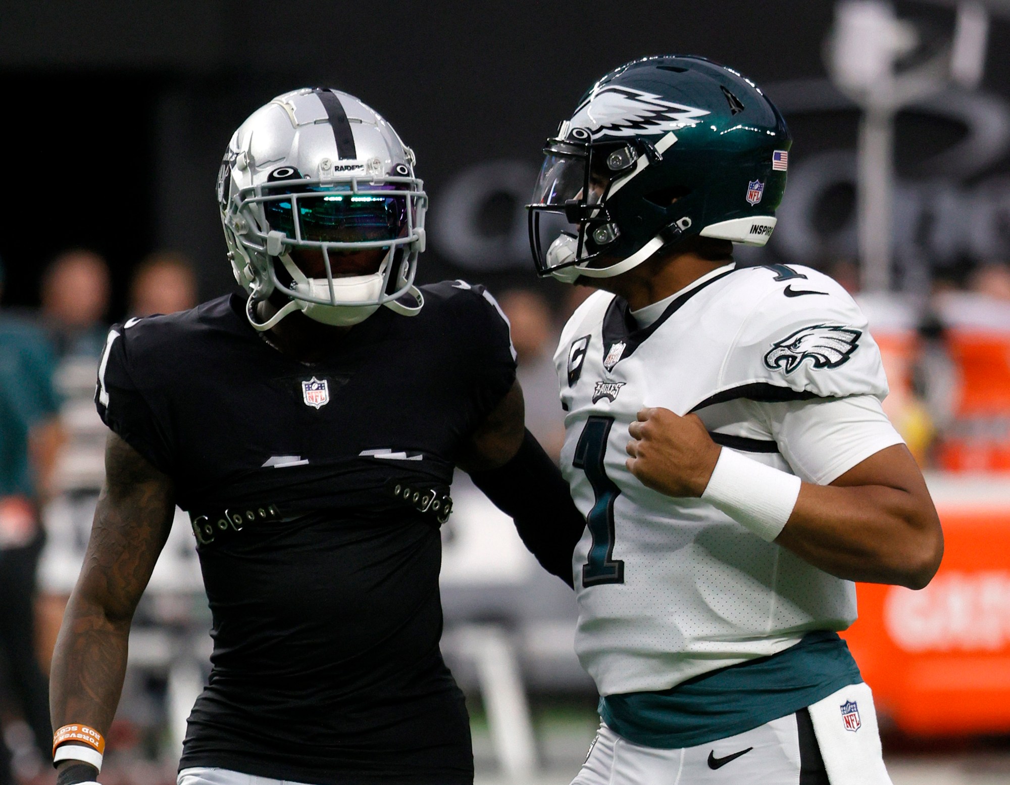 Update on NFL Player Who Killed Woman and Dog in Crash