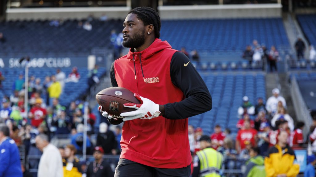 Brandon Aiyuk Releases Anti-49ers Rant as Traders Focus on His Next NFL Team
