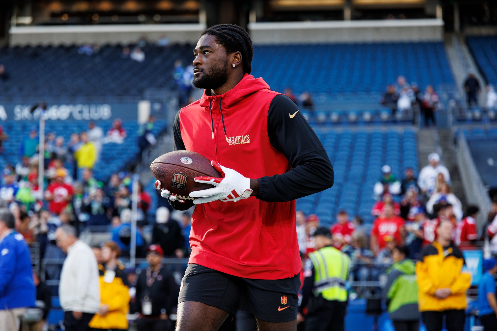 Brandon Aiyuk Releases Anti-49ers Rant as Traders Focus on His Next NFL Team