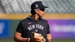 Beloved Yankees Player Returns to Roster 1 Year After Injury