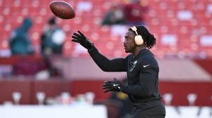 Polymarket Users Called It: A.J. Brown Is Now a Patriot
