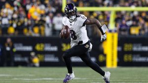 Lamar Jackson’s Odds of Being Traded are Slim, Polymarket Traders Say