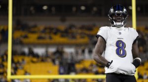 As Trade Speculation Continues, Lamar Jackson Addresses His Contract Situation
