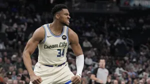 Miami Heat Just Traded for Giannis Antetokounmpo, See Their Championship Odds