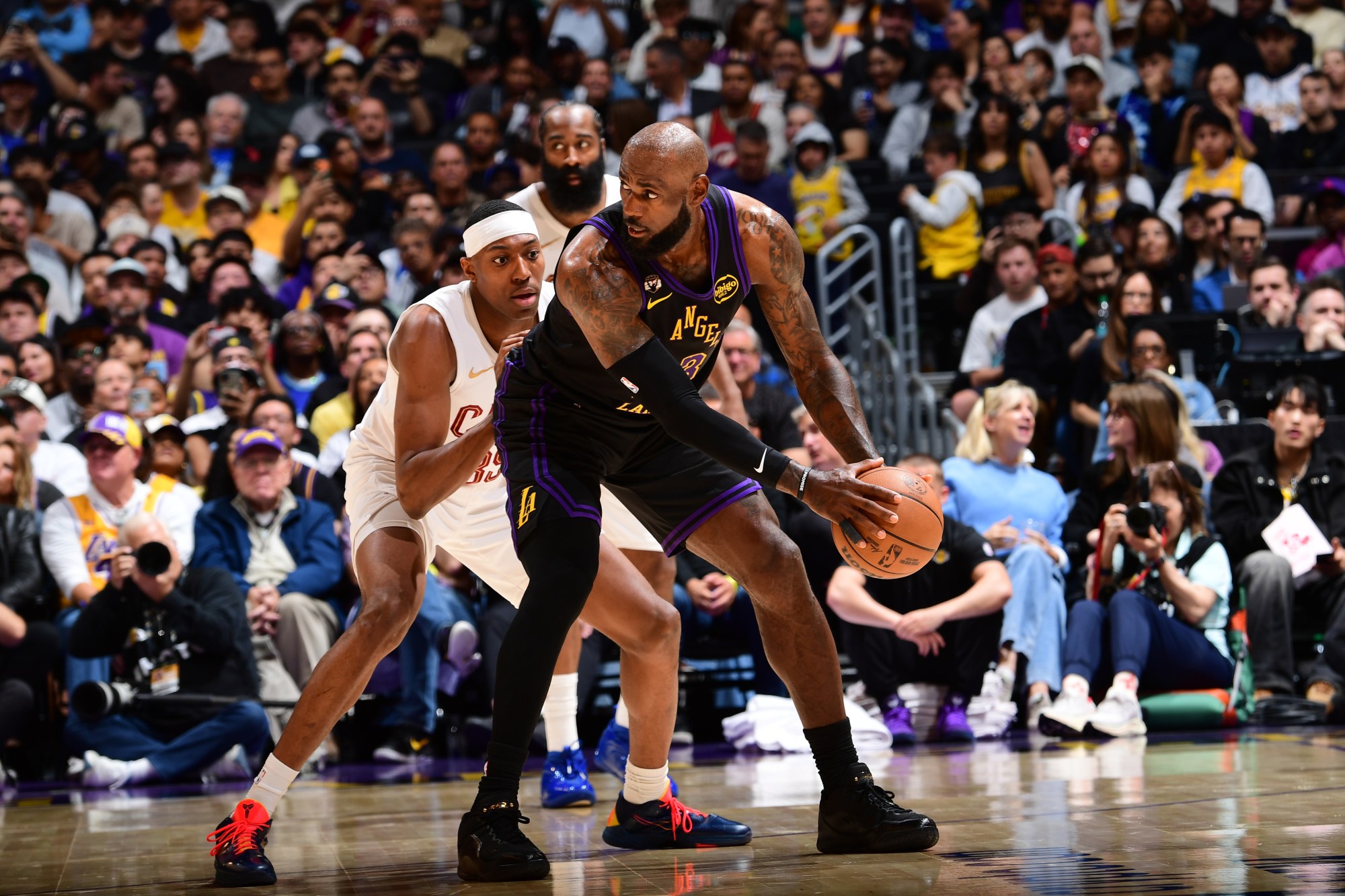 Could LeBron James Return to the Cleveland Cavaliers?