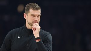 Bulls Hire New Head Coach While Polymarket Traders Predict 2027 NBA Champions