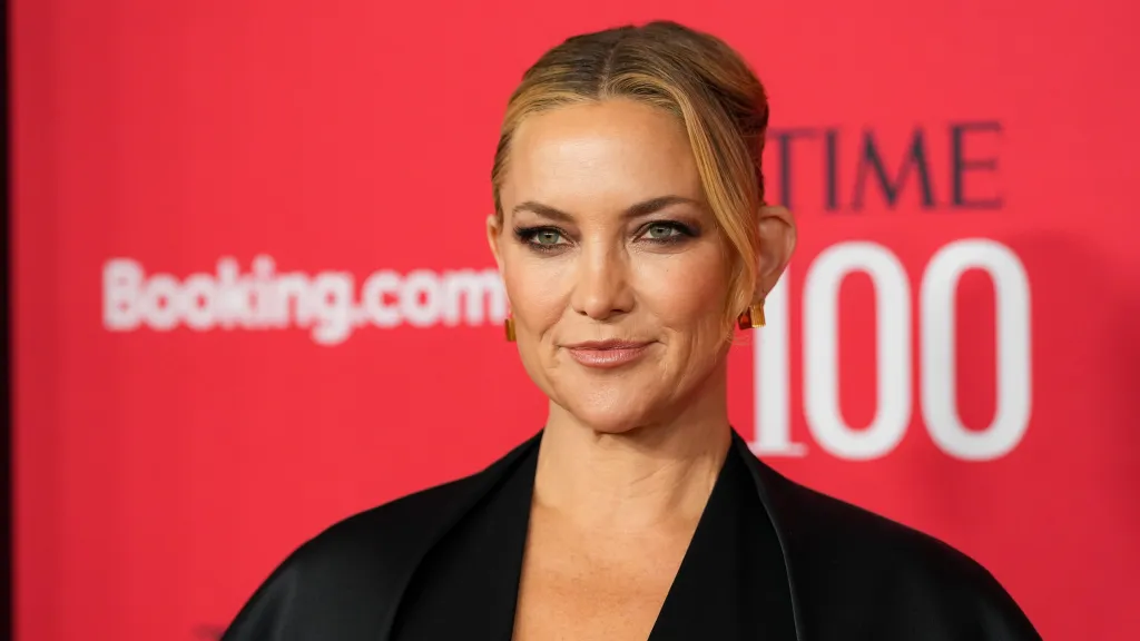 Kate Hudson Has Perfect Reaction to Knicks Reaching the NBA Finals