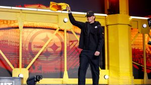 Here’s Who’s Next in Line for Steelers QB Job When Aaron Rodgers Retires