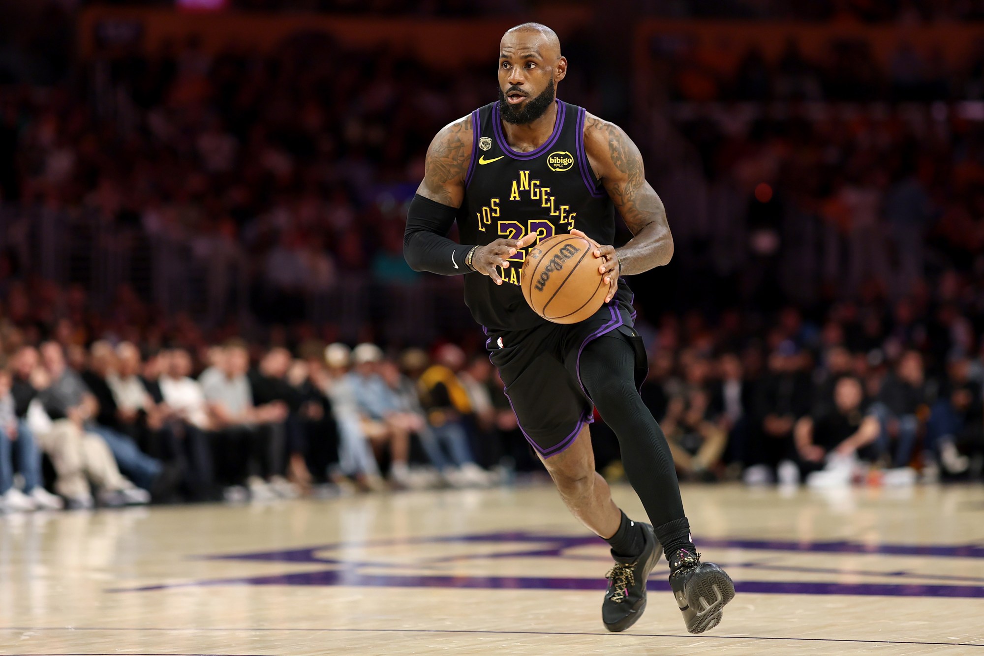 How LeBron James Is Spending His Offseason Amidst Retirement Speculation