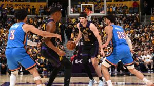 Lakers Prove Polymarket Traders Right With Record-Setting Contract