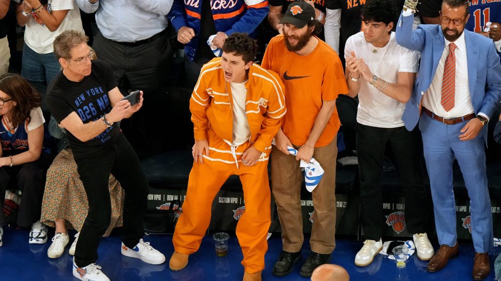 Timothée Chalamet and 3 More Stars Polymarket Thinks Will Attend the NBA Finals