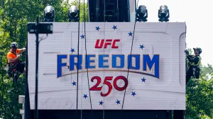 UFC Freedom 250 Weather Delays Concern Polymarket Traders