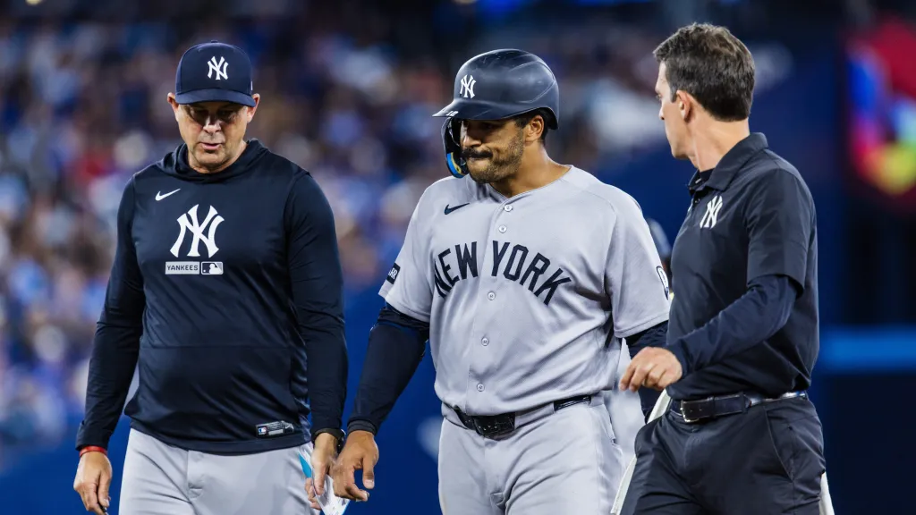 Another Major New York Yankees Player Injured