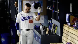 2 Dodgers Players Injured Mid-Game
