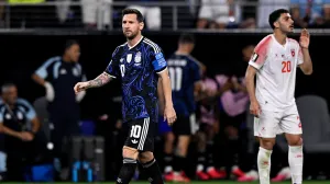 Spider-Man and Lionel Messi Just Teamed up in an Unexpected Way