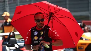 Polymarket Traders Don’t See Lewis Hamilton Becoming F1 Drivers’ Champion