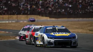 NASCAR Races Aren’t on Polymarket Right Now, But Another Massive Racing Series Is