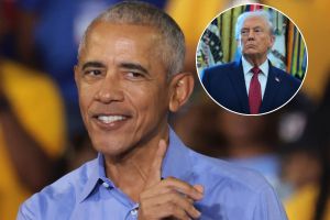 Former President Obama Speaks Out About Trump’s ‘Obsession’ With Him