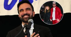New York Mayor Speaks out About Taylor Swift and Travis Kelce Madison Square Garden Wedding Rumors