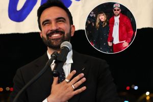 New York Mayor Speaks out About Taylor Swift and Travis Kelce Madison Square Garden Wedding Rumors