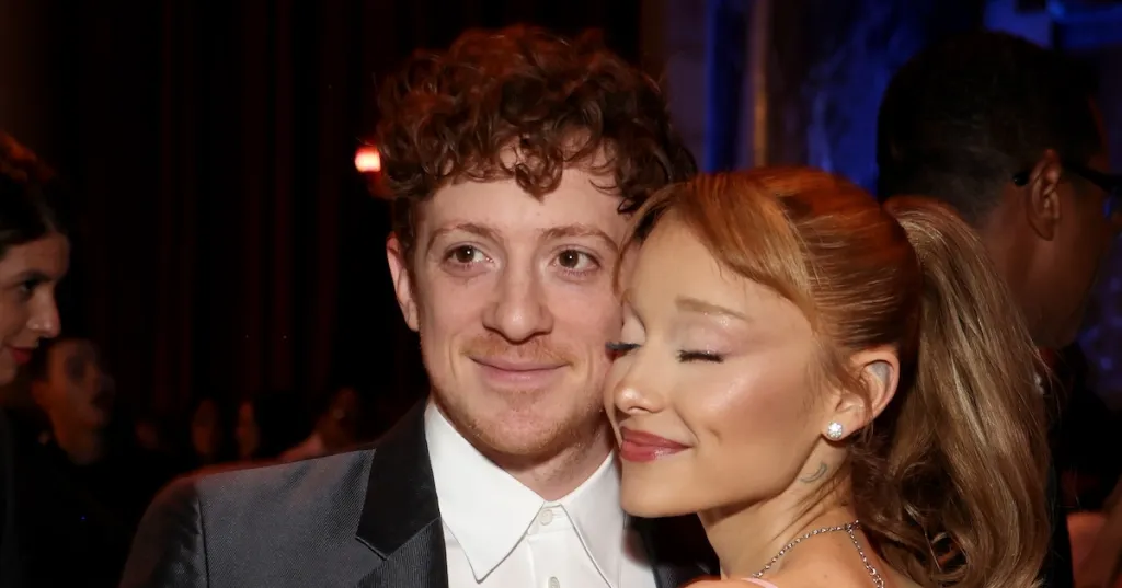 Ariana Grande and Boyfriend Ethan Slater Break Up After 3 Years