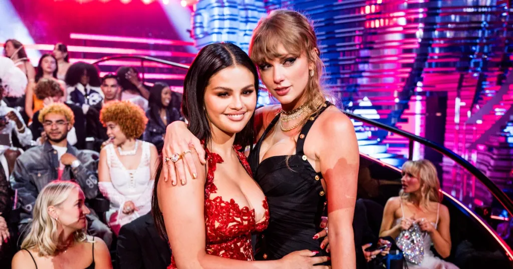 Selena Gomez Responds to Fans’ Claims She Shaded Taylor Swift’s Knicks Game Appearance