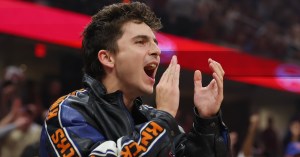 Polymarket Sees Timothy Chalamet Committing to New York Knicks in a Huge Way During NBA Finals