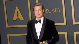 One of Brad Pitt’s Follow-ups to ‘F1’ Is Already Getting Oscar Buzz
