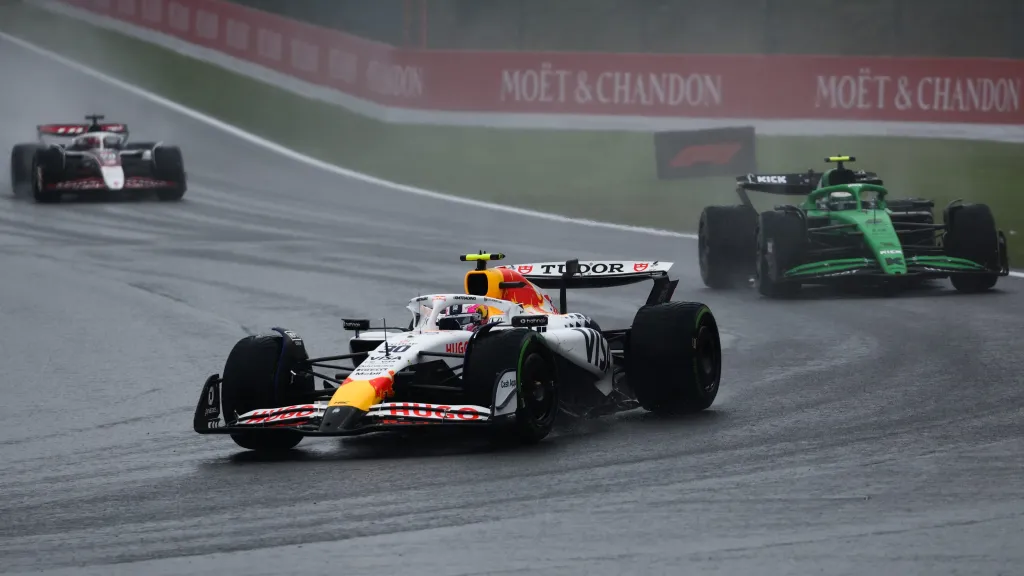 Here Are 3 of the F1 Polymarket Wagers You can Bet on Right Now