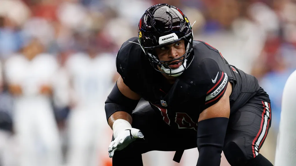 NFL Player Arrested on Gun Charges as Season Looms