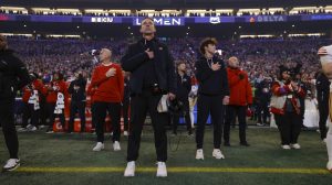 NFL Coach Injured in Serious Car Crash