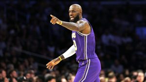 LeBron James Reveals His Next Team — Was Polymarket Right?