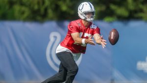 Big Update on Daniel Jones After Achilles Injury