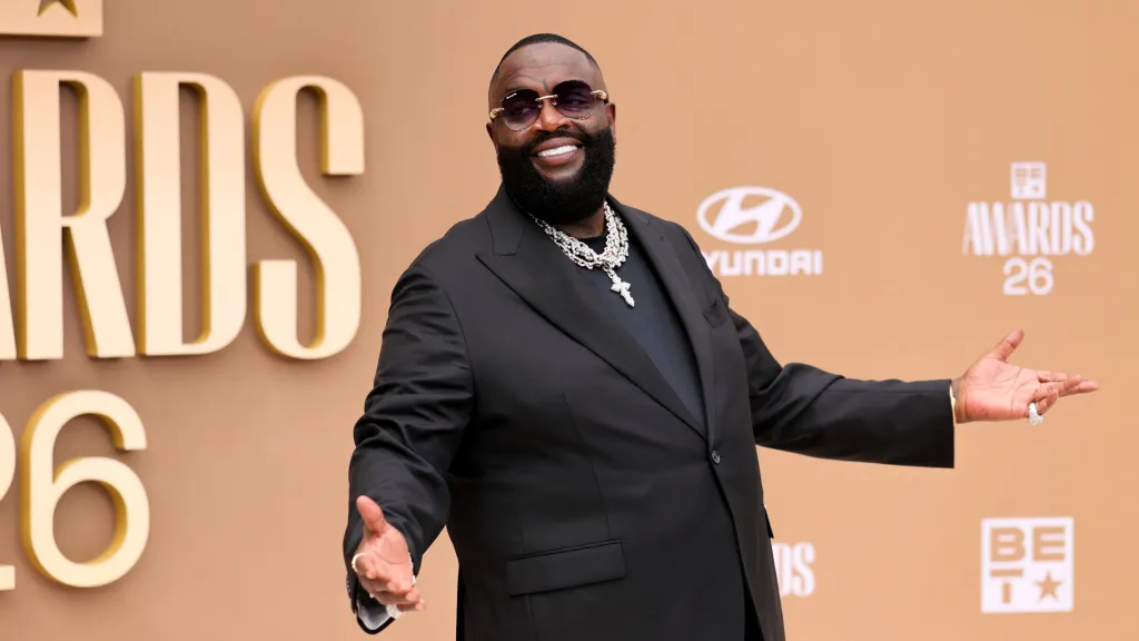 Rick Ross Wants to Buy Stake in an NFL Team