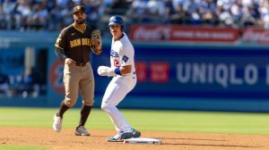 The Next Dodgers-Padres Game Won’t Be For a While