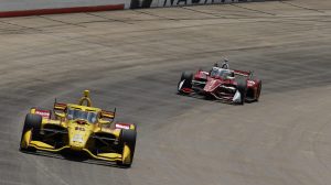 Polymarket Now Offers IndyCar Trades