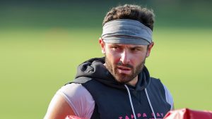 Major Update on Baker Mayfield and the Buccaneers