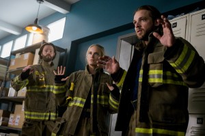 ‘Fire Country’ Star Undergoes Emergency Surgery
