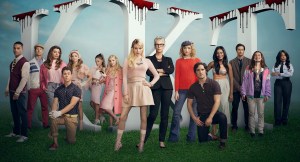 ‘Scream Queens’ Star Ties the Knot