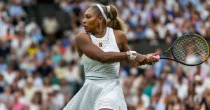 Serena Williams Suffers Injury