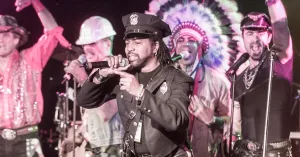 Village People Lead Singer Dead: Victor Willis Was 74