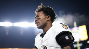 Ravens Receiver Lands $140 Million Extension Ahead of 2026 Season
