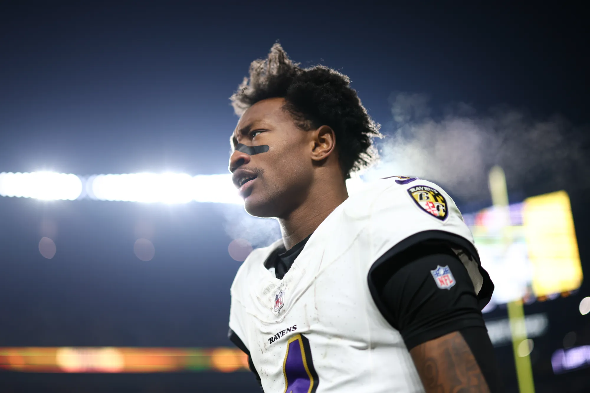 Ravens Receiver Lands $140 Million Extension Ahead of 2026 Season