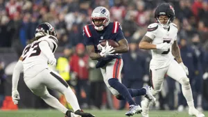 New England Patriots and Houston Texans Agree to Big Trade