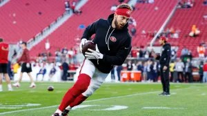 The 49ers Lose Receiver to Season-Ending Injury